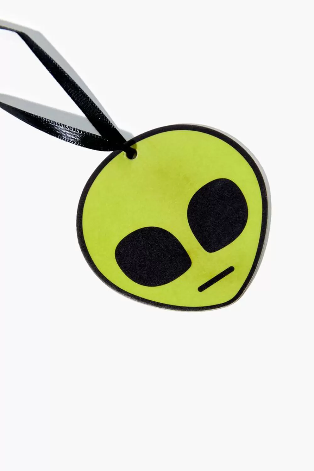 Fun + Games>Forever 21 Alien Vanilla Air Freshener Green/Multi