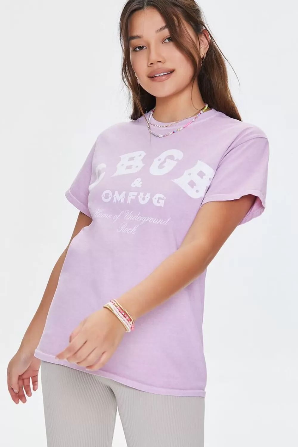 Forever 21 Cbcg & Omfug Graphic Tee | Women Tops