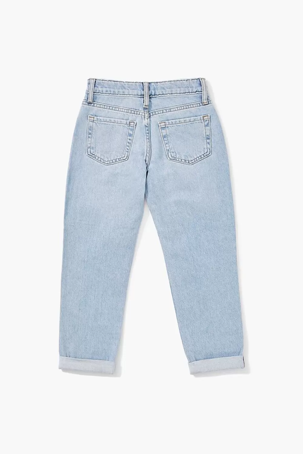 Bottoms>Forever 21 Girls Organically Grown Cotton Jeans (Kids) Denim