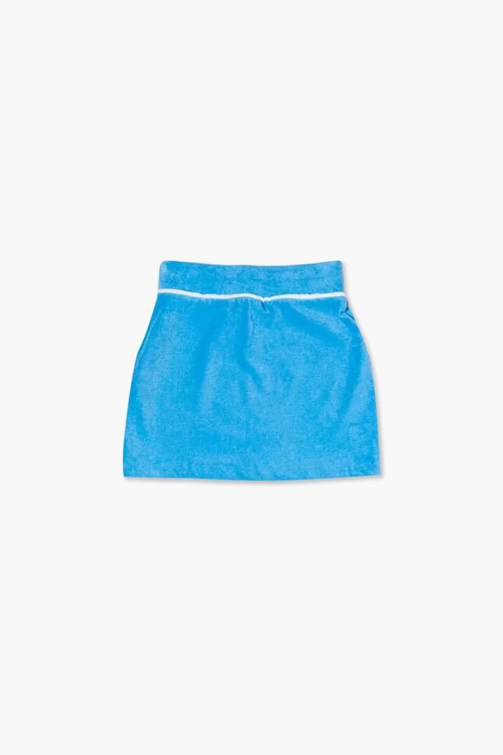 Bottoms>Forever 21 Girls Seamless Skirt (Kids) Blue