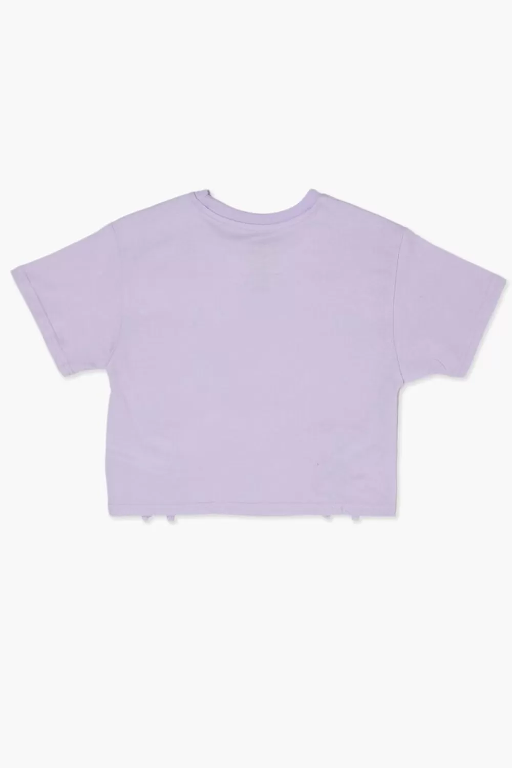 Tops>Forever 21 Girls Selena Graphic Tee (Kids) Blue/Multi