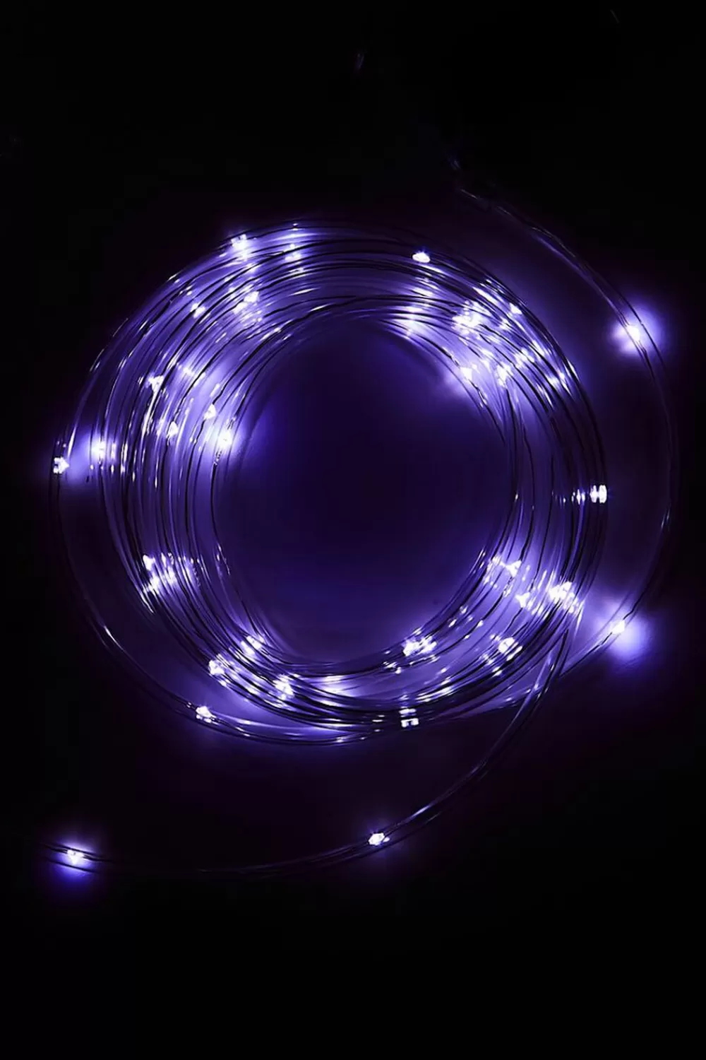Home Decorate>Forever 21 Hanging Twinkle String Lights Clear