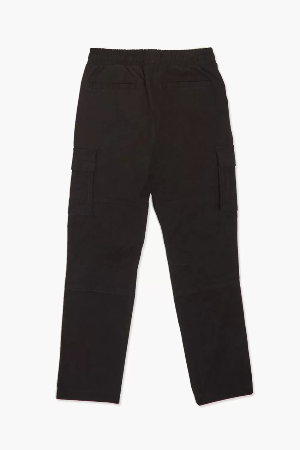 Bottoms>Forever 21 Kids Cargo Joggers (Girls + Boys) Black