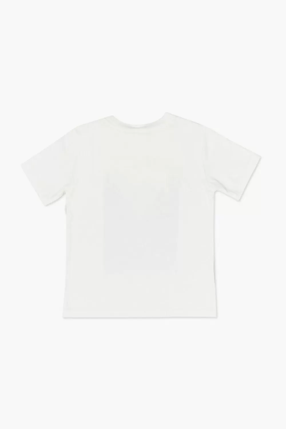 Tops>Forever 21 Kids Celestial Road Graphic Tee (Girls + Boys) Cream/Multi