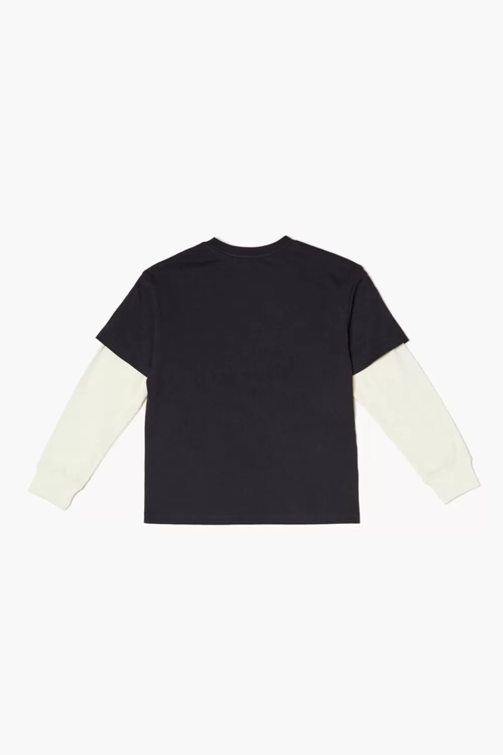 Tops>Forever 21 Kids Def Leppard Graphic Combo Tee (Girls + Boys) Black/Multi