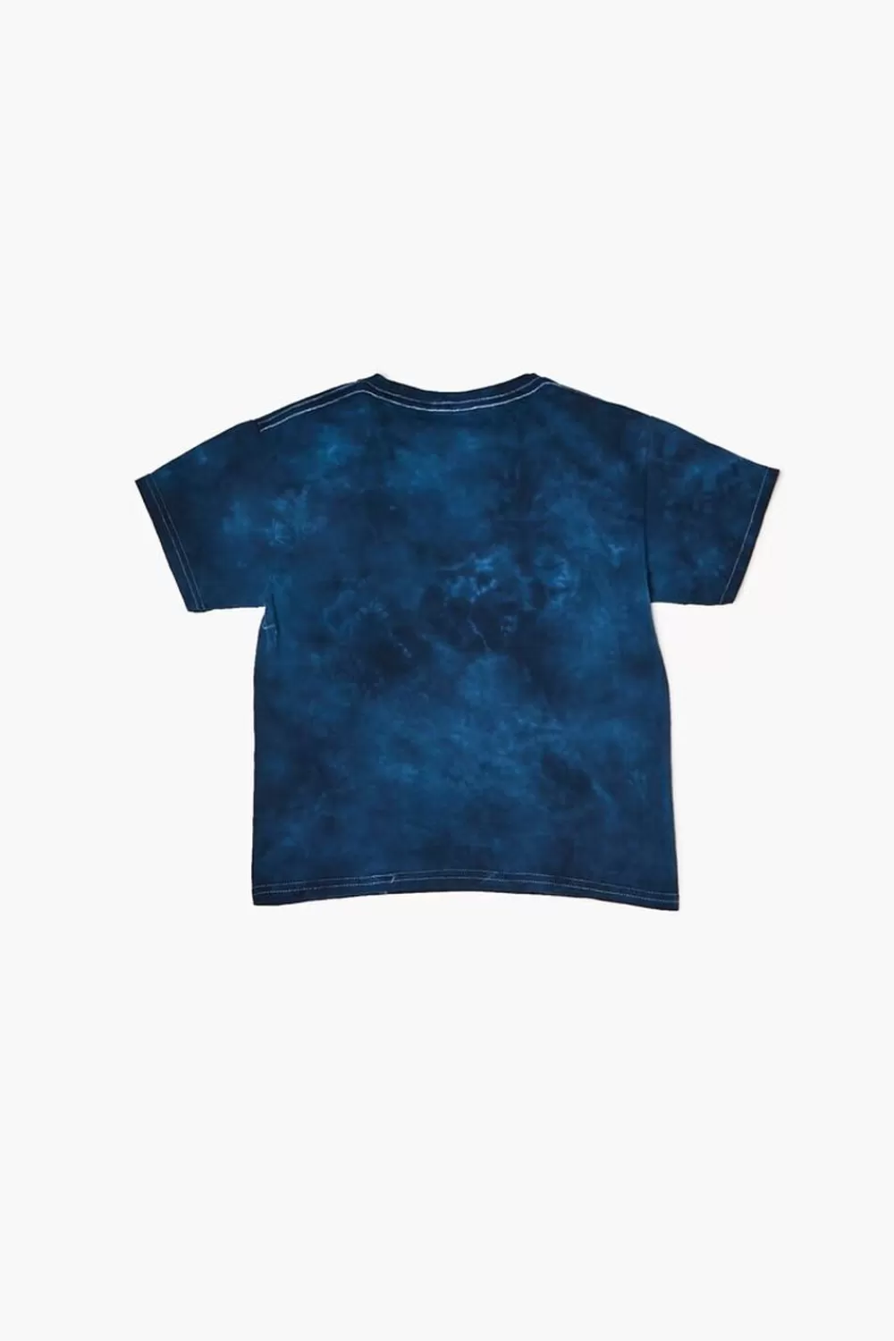 Tops>Forever 21 Kids Elvis Presley Graphic Tee (Girls + Boys) Blue/Multi