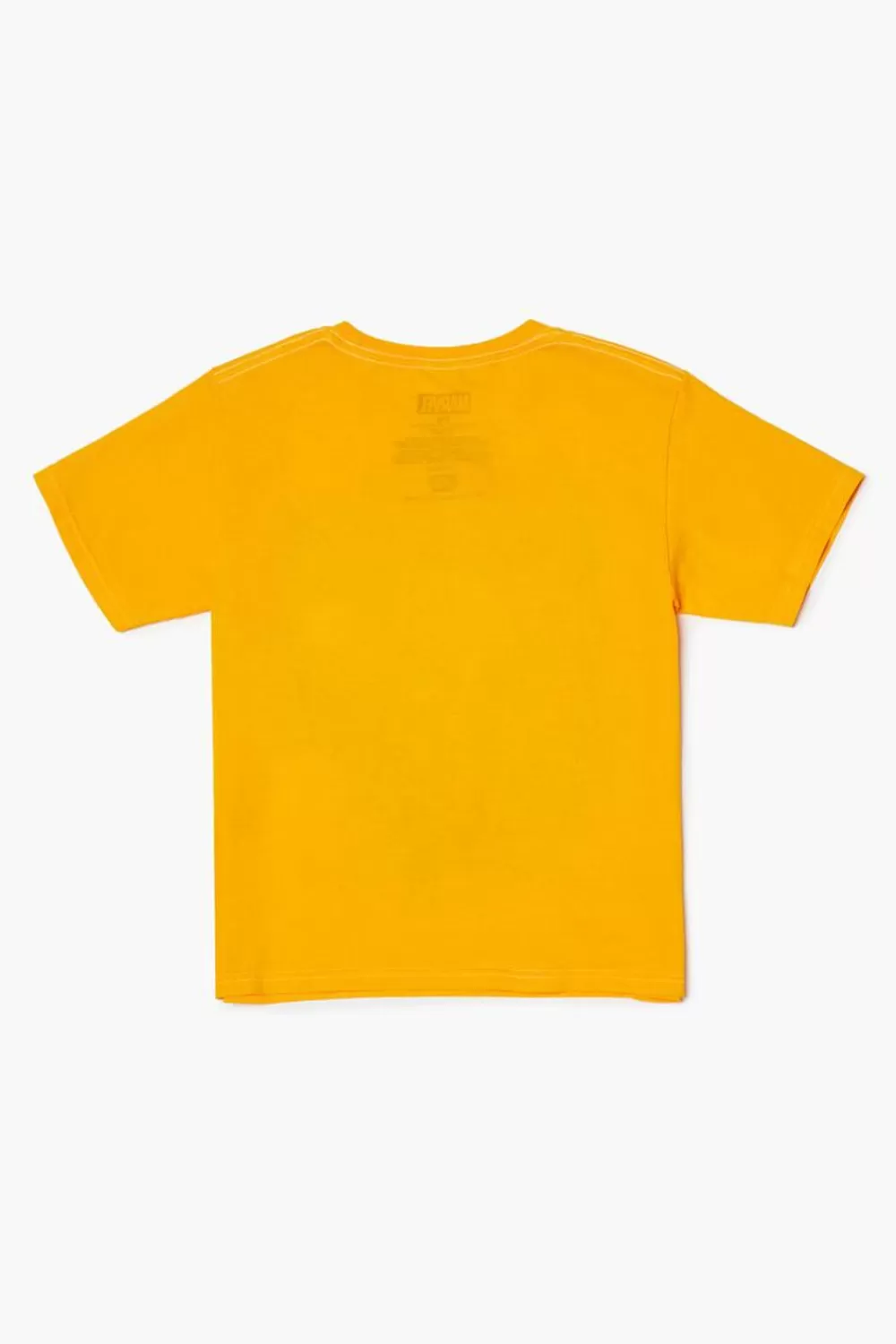 Tops>Forever 21 Kids Marvel Comics Graphic Tee (Girls + Boys) Gold/Multi