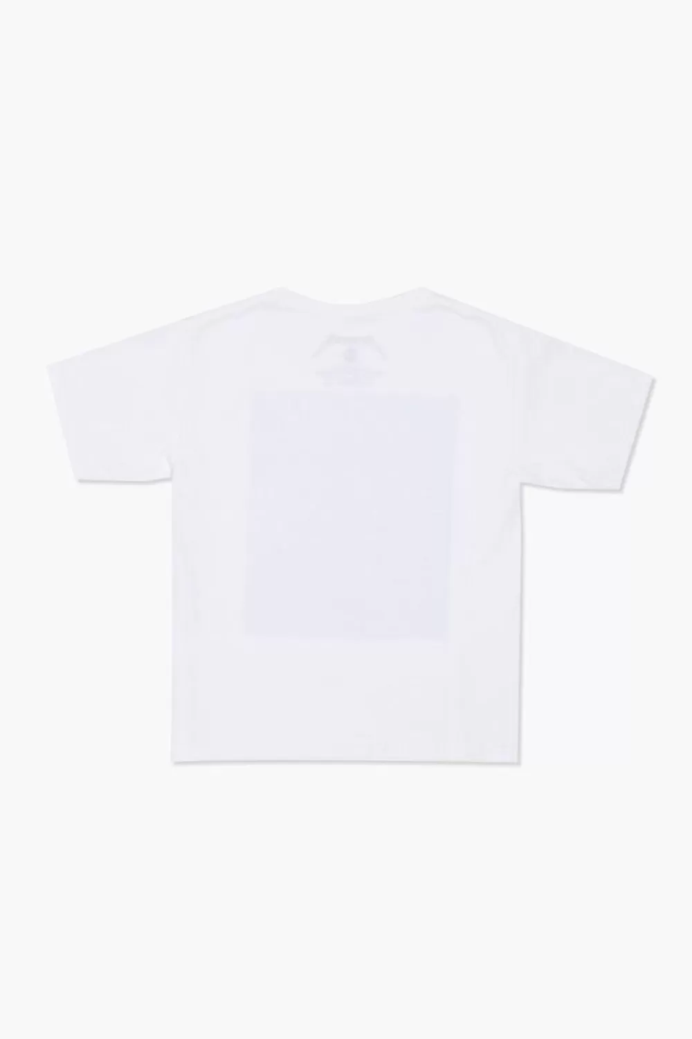 Tops>Forever 21 Kids Metallica Graphic Tee (Girls + Boys) White/Multi