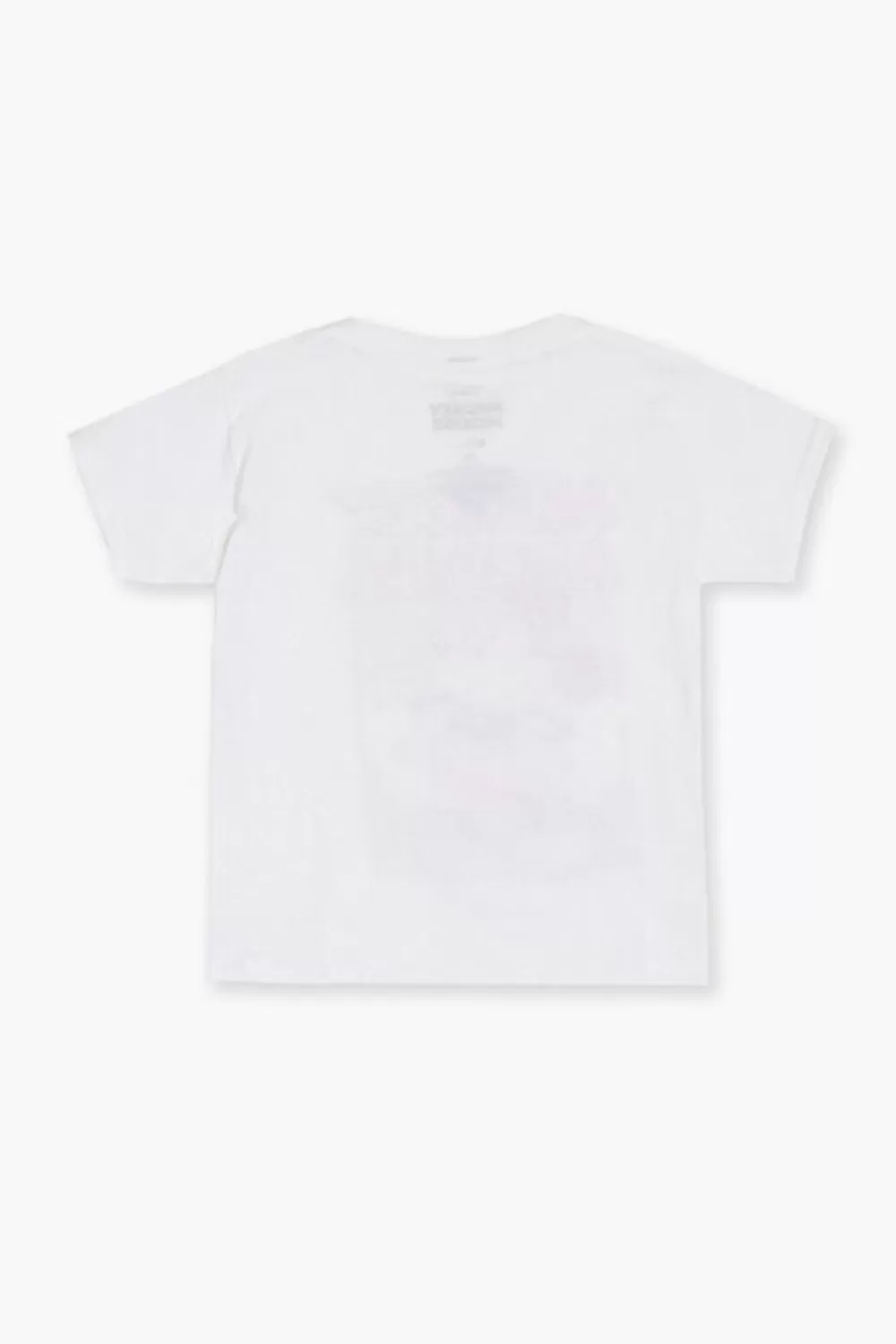 Tops>Forever 21 Kids Mickey Mouse Tee (Girls + Boys) Cream/Multi