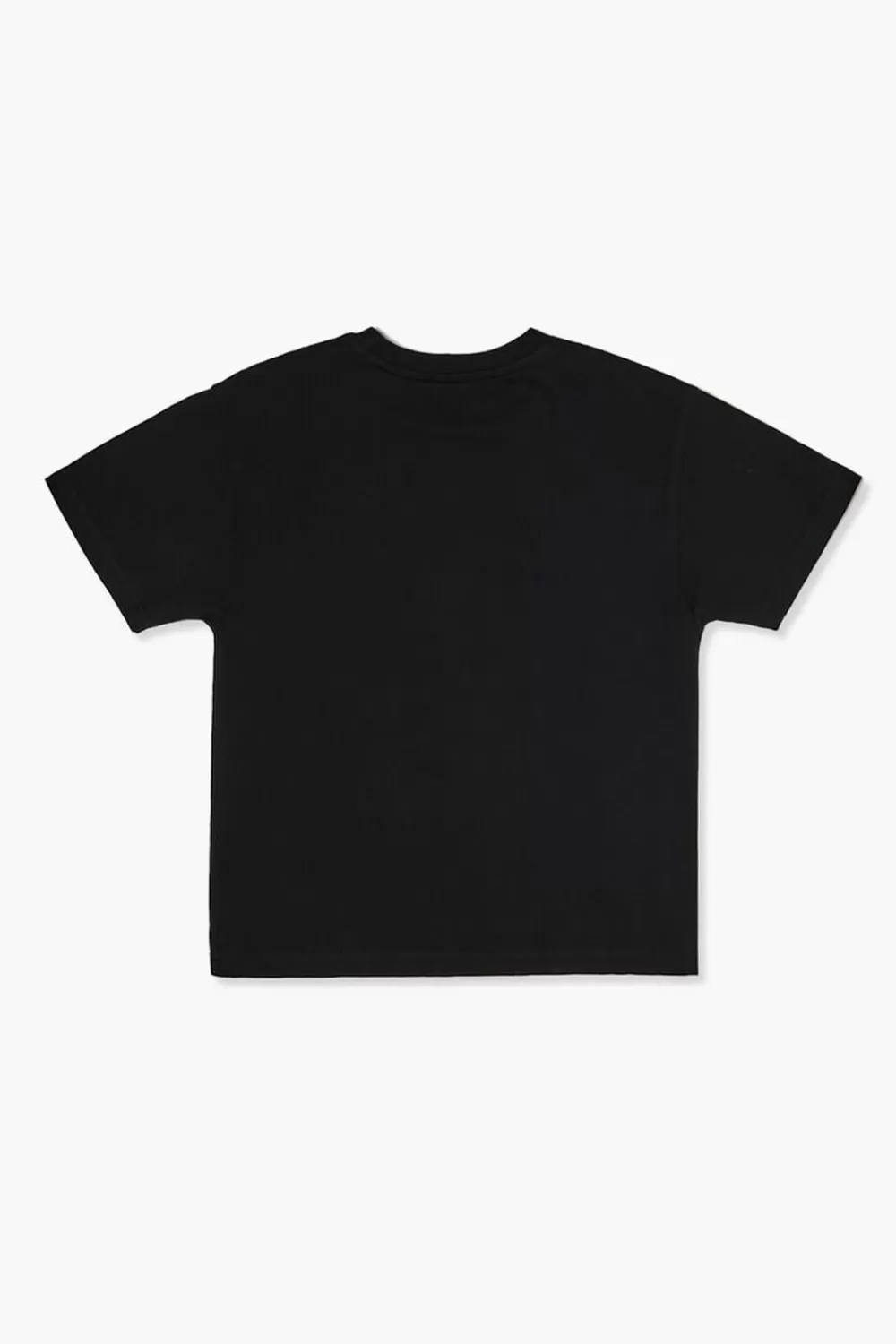 Tops>Forever 21 Kids Nasa Graphic Tee (Girls + Boys) Black/Multi