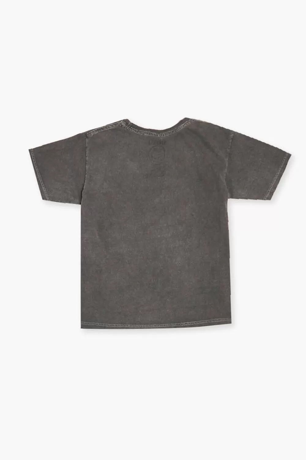 Tops>Forever 21 Kids Nirvana Graphic Tee (Girls + Boys) Charcoal/Multi