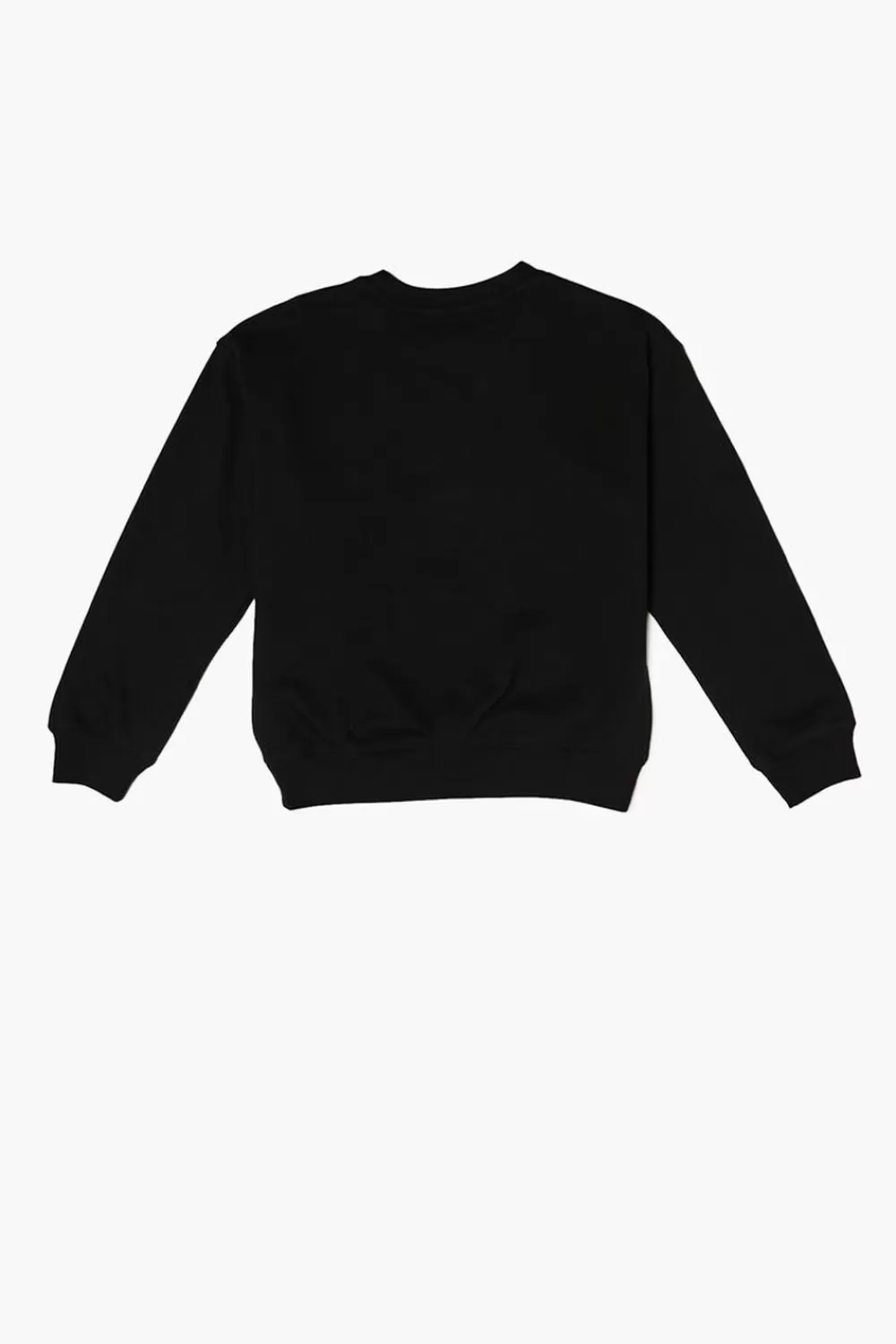 Tops>Forever 21 Kids Pink Floyd Graphic Pullover (Girls + Boys) Black/Multi