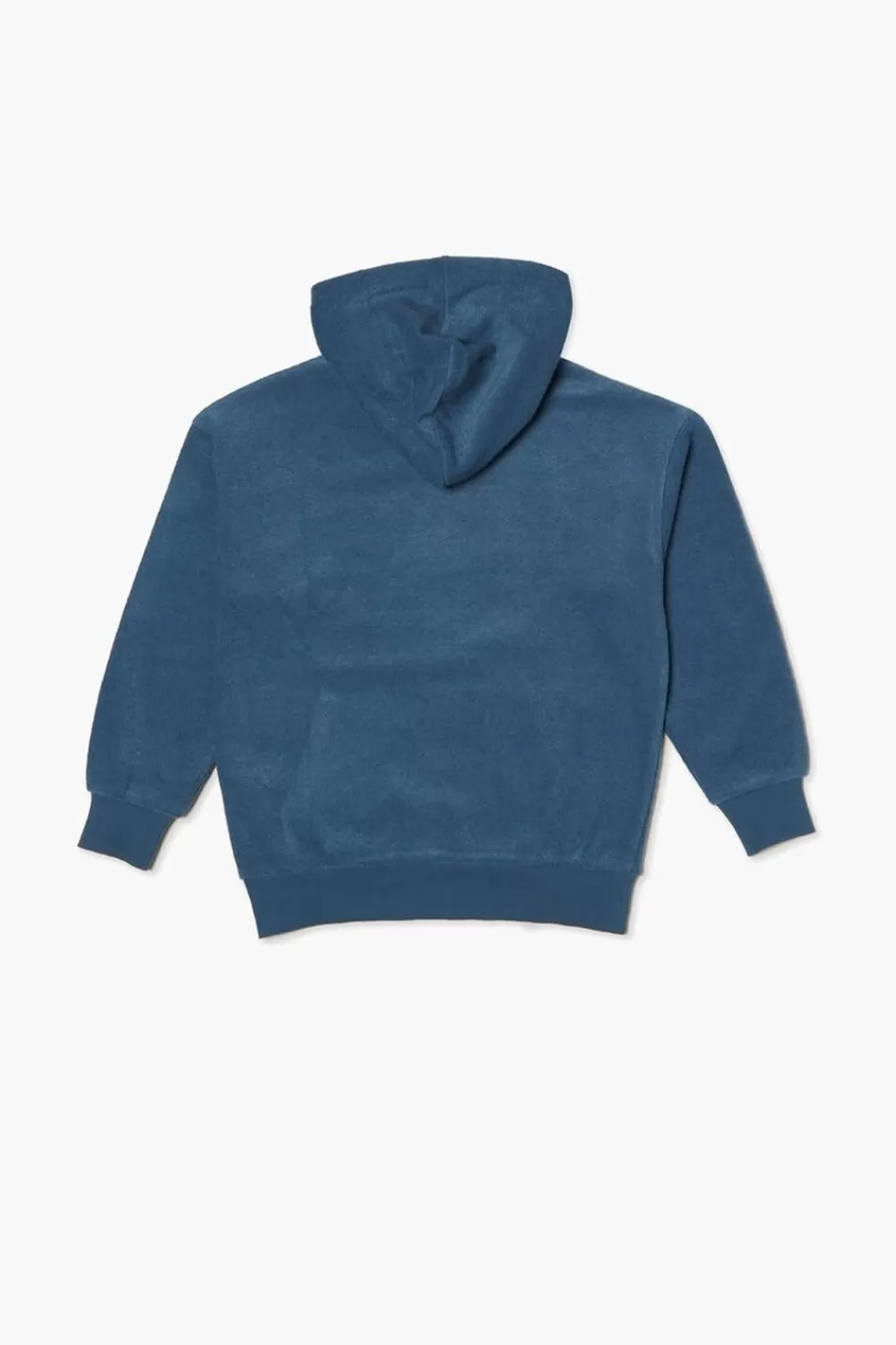 Tops>Forever 21 Kids Wyoming Graphic Hoodie (Girls + Boys) Grey/Multi
