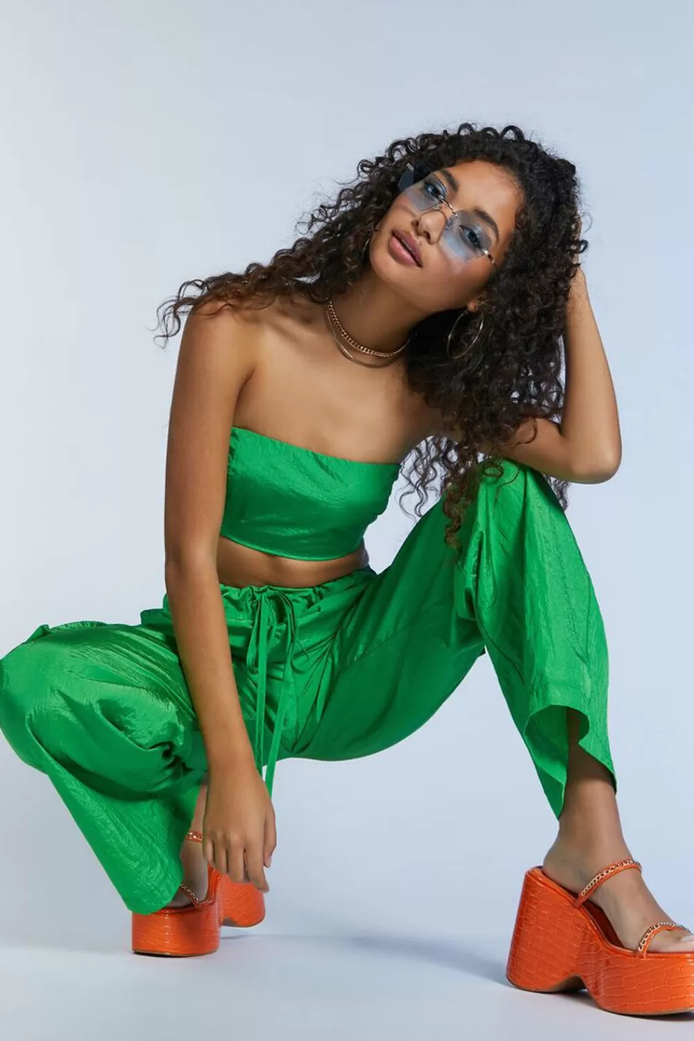 Forever 21 Super Cropped Tube Top | Women Tops